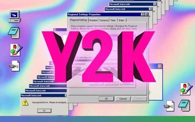 What is Y2K | 超模来了
