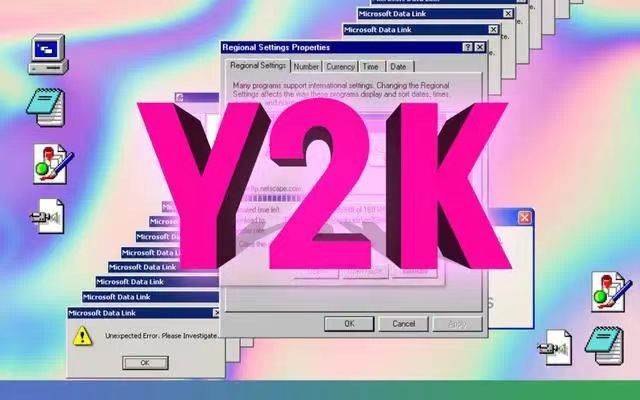 超模来了What is Y2K (图2)