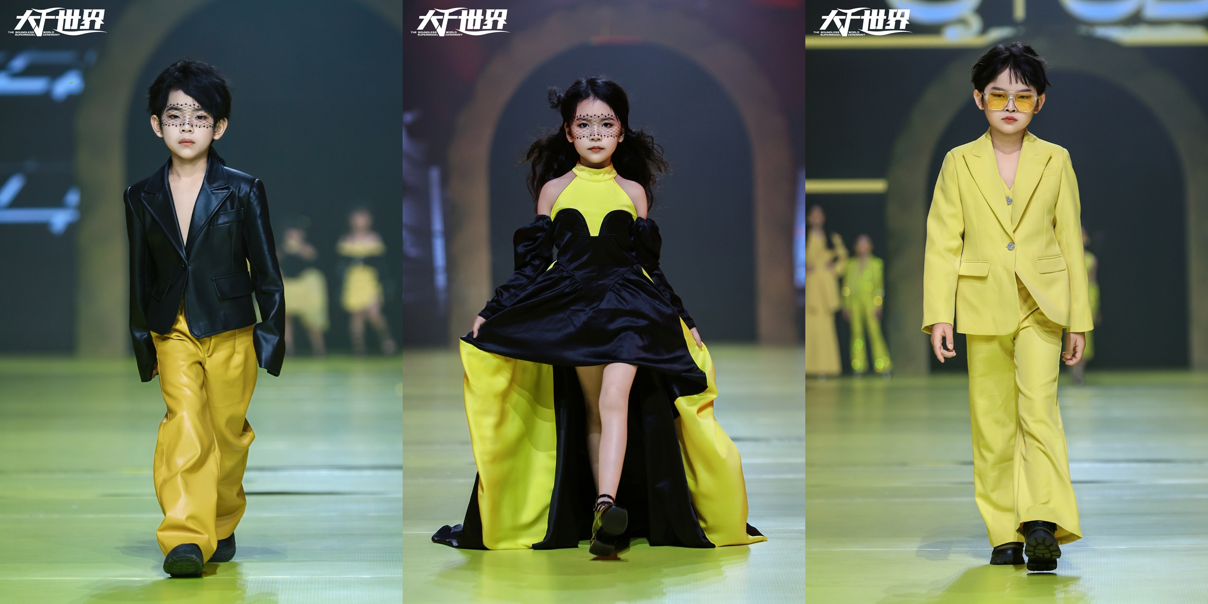 大千世界旷野之幕品牌秀精彩回顾(图4)