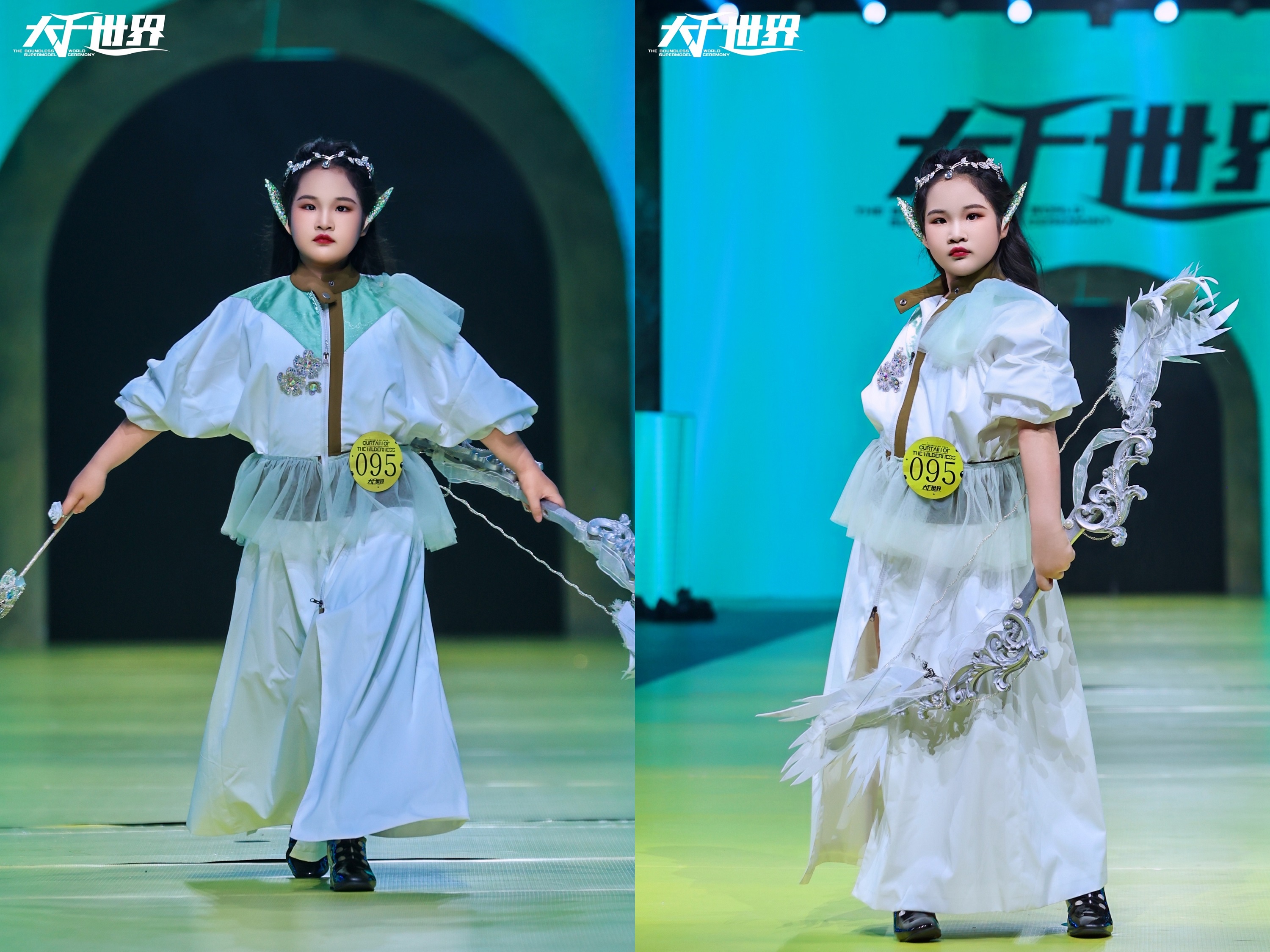 鲸鱼文化FMVP全能艺人旷野之幕精彩回顾(图20)