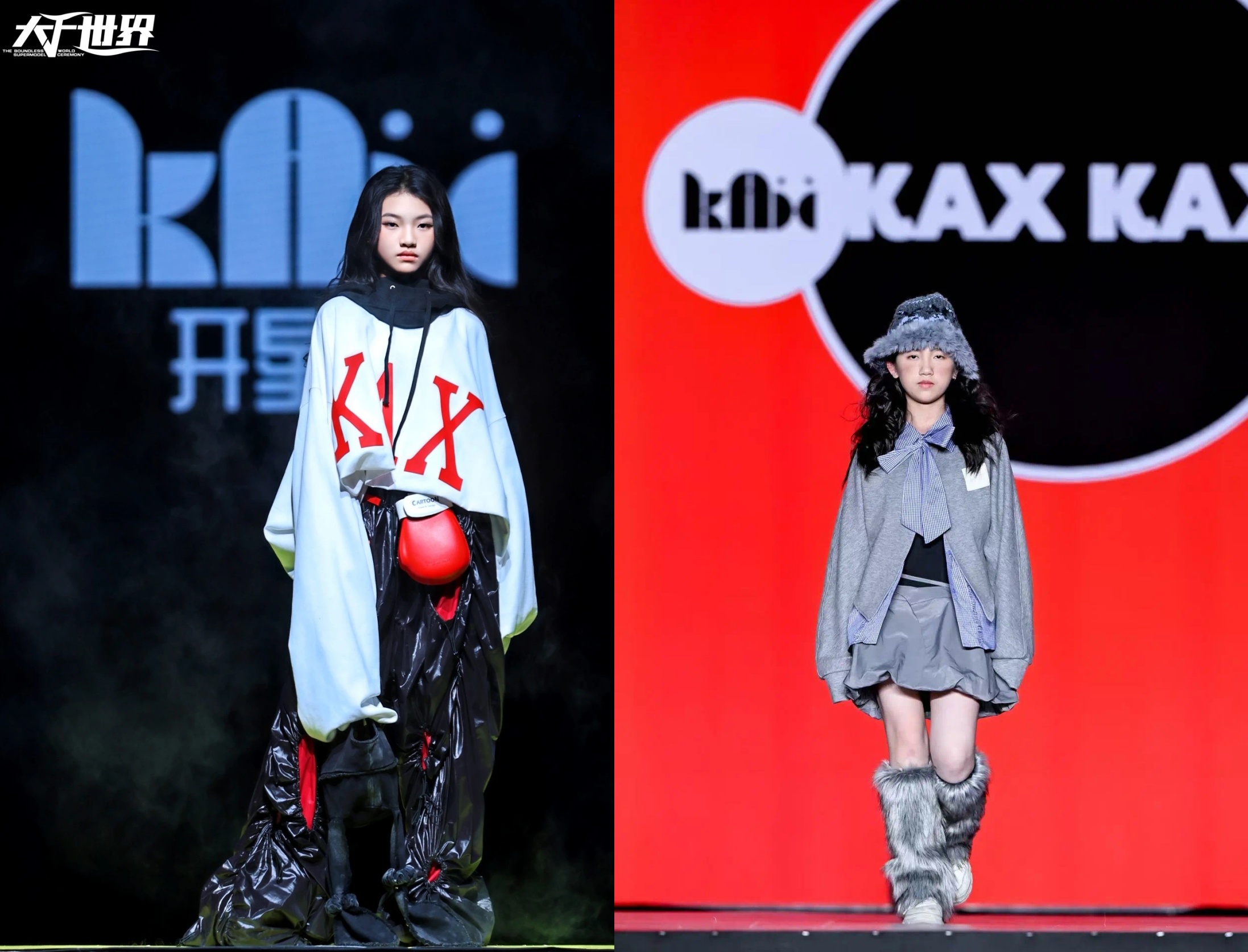 国际邮轮大秀以蓝海为笺，甲板T台SHOW，踏浪绽放高光(图13)